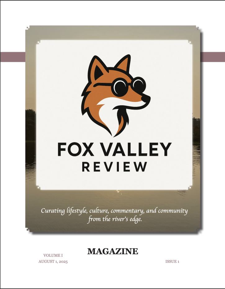 Fox Valley Review — Issue 1 cover