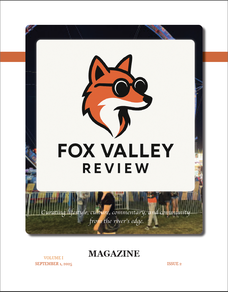 Fox Valley Review — Issue 2 cover