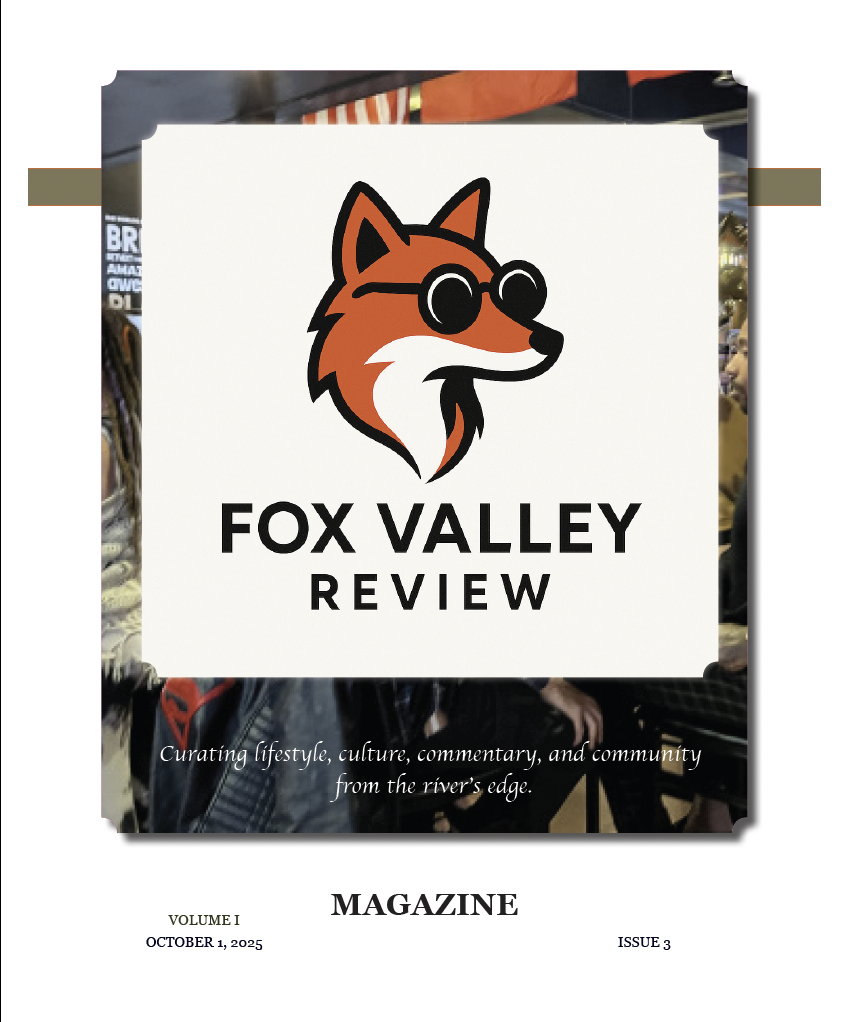 Fox Valley Review — Issue 3 cover