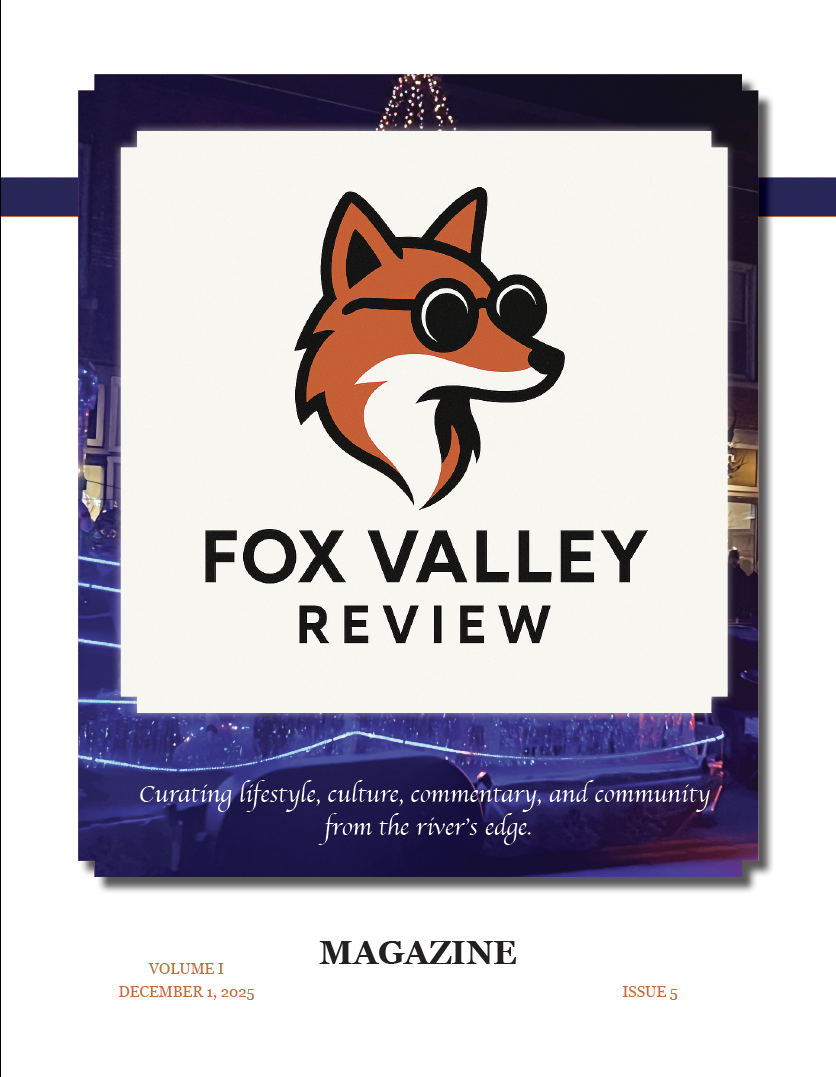 Fox Valley Review — Issue 5, December 2025 cover